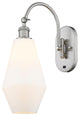 Innovations 518-1W-SN-G651-7-LED 1-Light Sconce, Brushed Satin Nickel