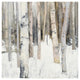 "Warm Winter Light I" Digital Paper Print by Julia Purinton, 20"x20"