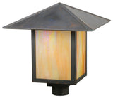 16Sq Seneca Prime Post Mount