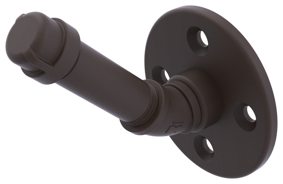 Pipeline Single Robe Hook, Oil Rubbed Bronze