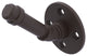 Pipeline Single Robe Hook, Oil Rubbed Bronze