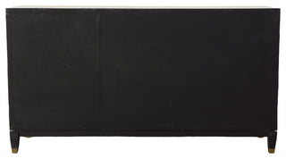 Castlewood 66.25" 3-Door Sideboard, White Washed