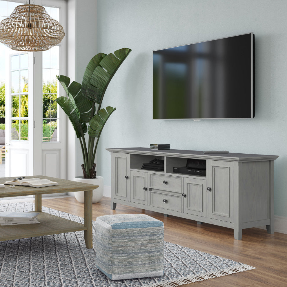 Amherst 72 inch Wide TV Media Stand