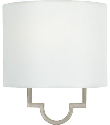 Quoizel LSM8801PS One Light Wall Sconce Millennium Pewter Plated