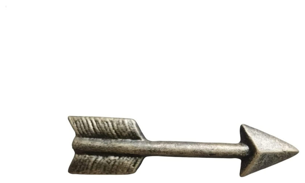 Double Hole Arrow Drawer Pull, Unique Artistical Design Furniture