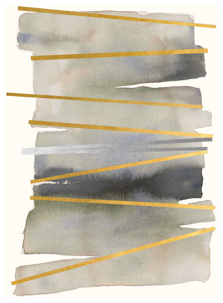 "Intrinsic Path II" Fine Art Piece