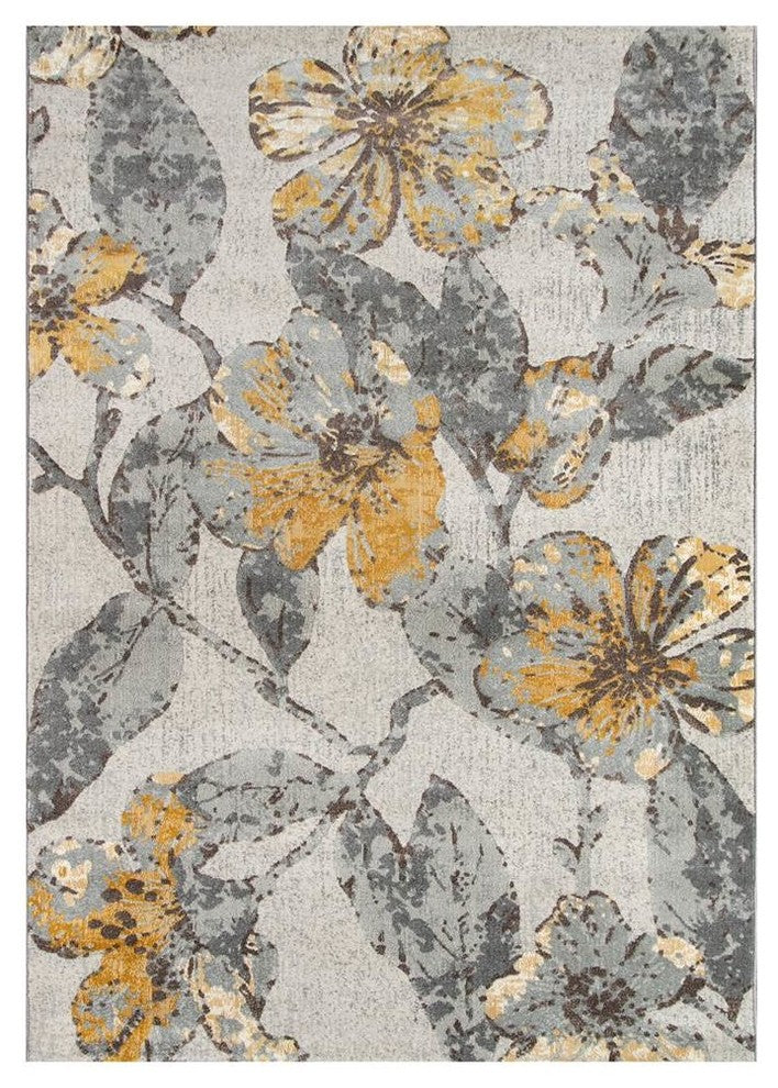 Momeni LUXE LX11 GREY RUG