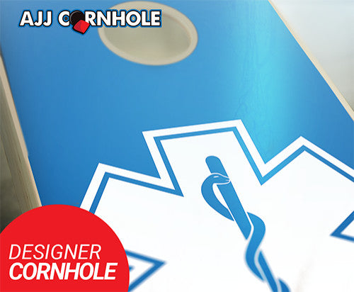 EMS Cornhole Set