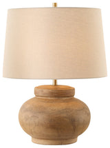 Uttermost Urbino Aged Terracotta Table Lamp