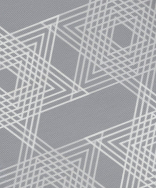 Decorative Holiday Napkin, Set of 4, Gray