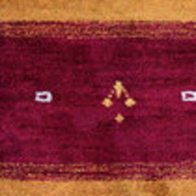 HAND KNOTTED LOOM SILK ECO-FRIENDLY RUG-8'x10',Rectangle,Charcoal Gold,Contempor