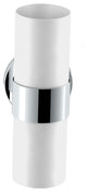 Glam Sconce, Chrome, Double