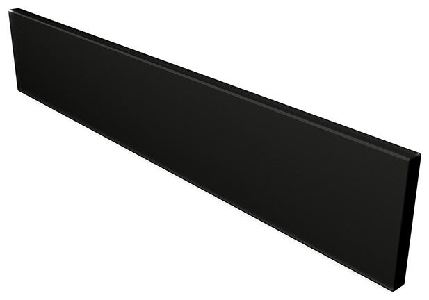 Dyconn Faucet True Solid Surface Backsplash, 25" Backsplash