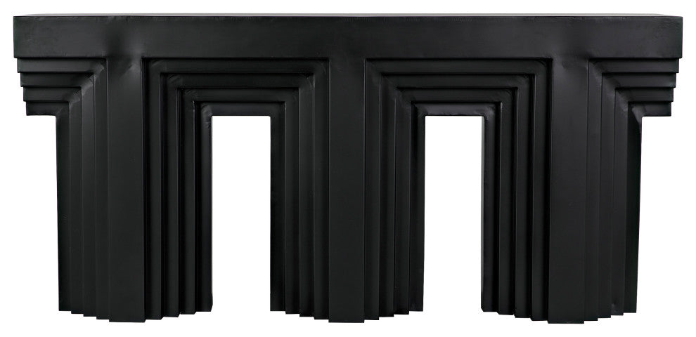 Noir Furniture Acropolis Console
