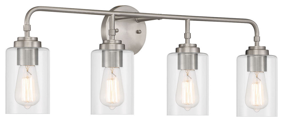 Stowe Vanity 4  Light