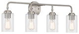 Stowe Vanity 4  Light