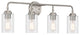 Stowe Vanity 4  Light