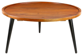 Surya Saraswati Wti-002 Coffee Table 16"H X 36"W X 36"D