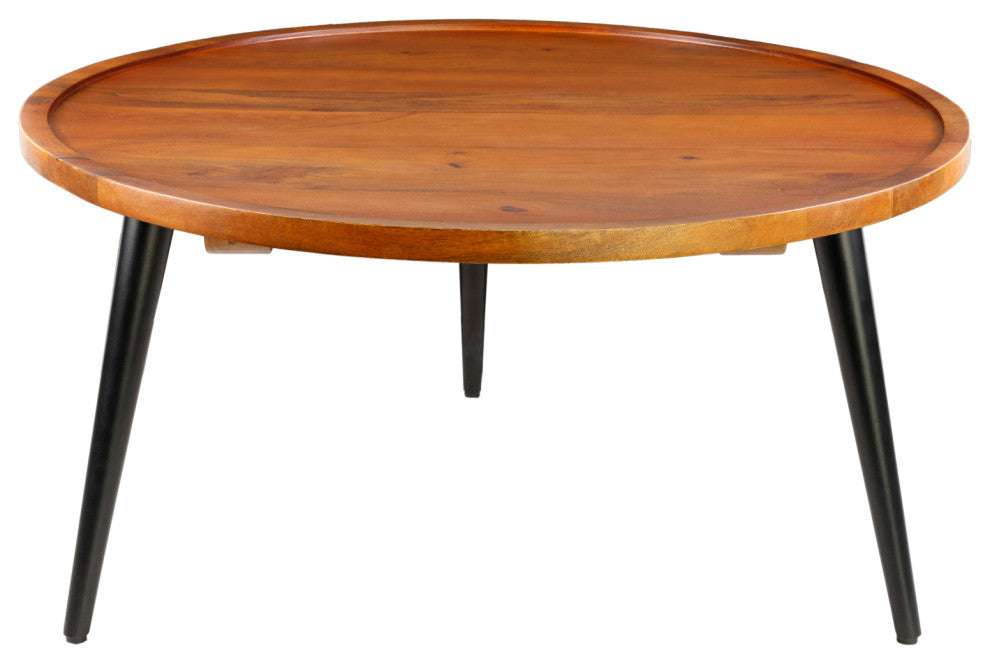 Surya Saraswati Wti-002 Coffee Table 16"H X 36"W X 36"D