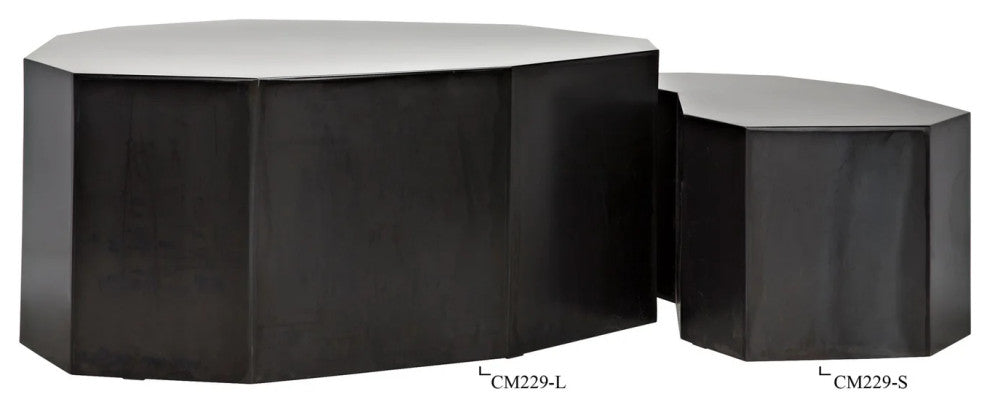 CFC Furniture Paulino Coffee Table, small