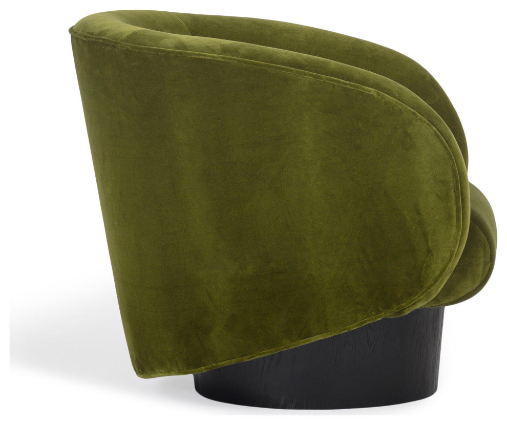 Rotunda Swivel Accent Chair