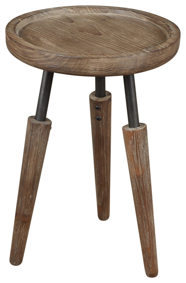Lily 3pc Round Accent Side Table Set