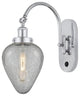 Innovations 918-1W-PC-G165-LED 1-Light Sconce, Polished Chrome