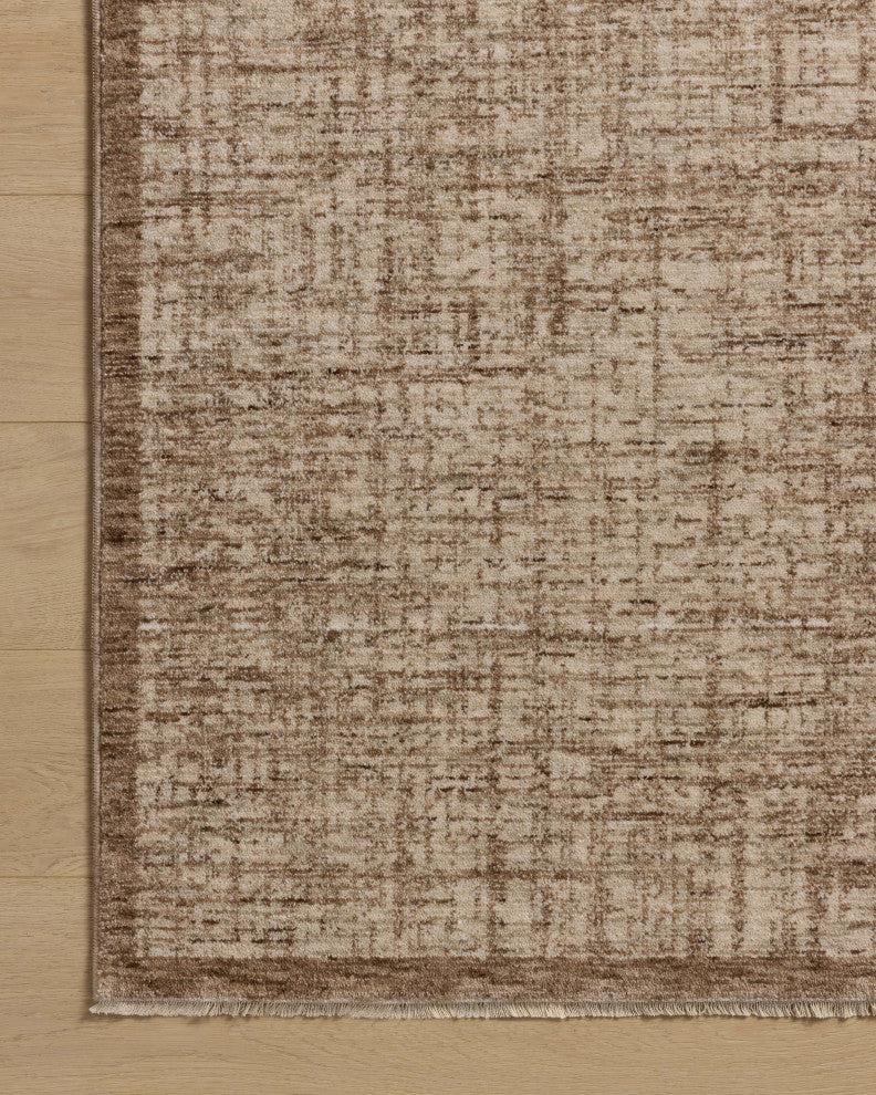 Loloi Winston Earth / Bone 9'-6" x 13'-1" Area Rug