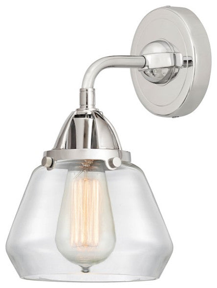 INNOVATIONS LIGHTING 288-1W-PC-G172-LED Fulton 1 Light 6.75 inch Sconce