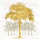 "Palm Coast V" Digital Paper Print by Sue Schlabach, 32"x32"