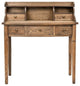 Safavieh Landon Writing Desk, Oak