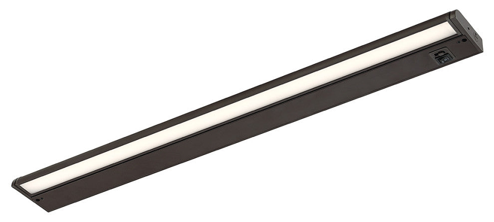 LED 5CCT Undercabinet Light, Bronze, Bronze