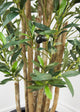Faux Botanical Olive Tree in Green 52"H