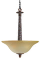 Vergennes Bowl 3-Light Large Pendant