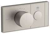 Kohler K-26345-9 Anthem Thermostatic Valve Trim Only - Vibrant Brushed Nickel