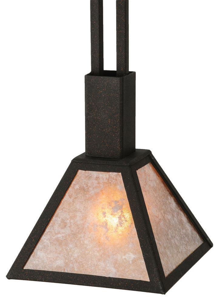 8 Square Soffe Pendant