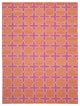 Rug N Carpet - Handmade Wool 10' 1'' x 13' 9'' Flatweave Dhurrie Kilim Rug