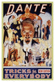 "Magicians: Dante: Tricks for Everybody" Digital Paper Print, 34"x50"
