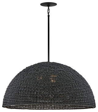 Hinkley Dalia Medium Chandelier, Black