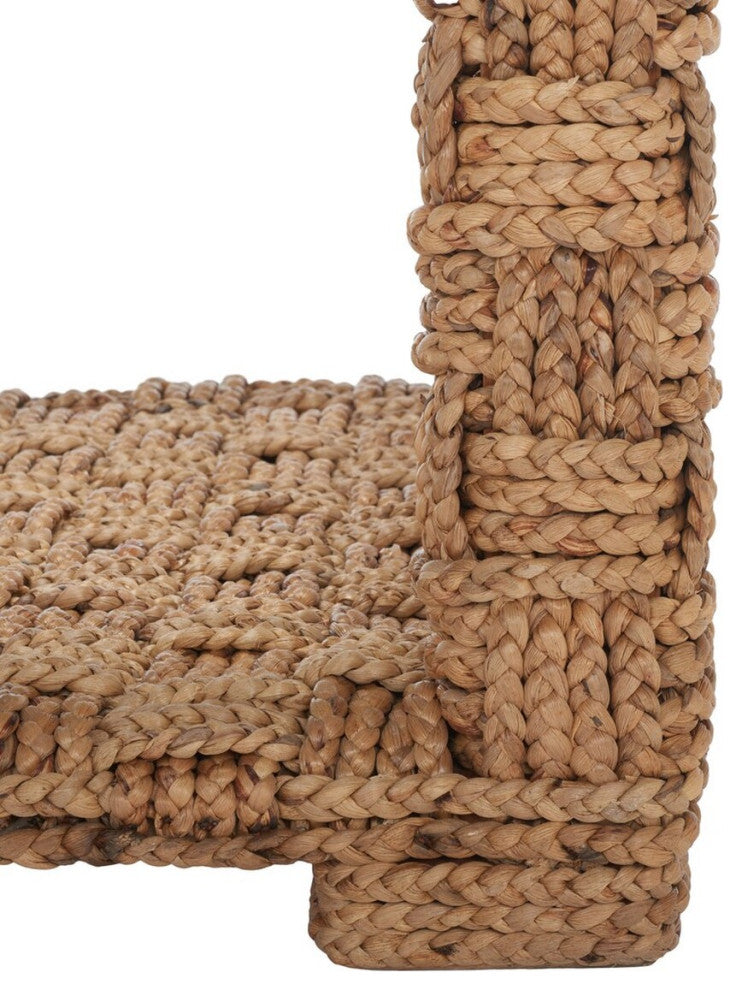Safavieh Christi Waterhyacinth Coffee Table Natural