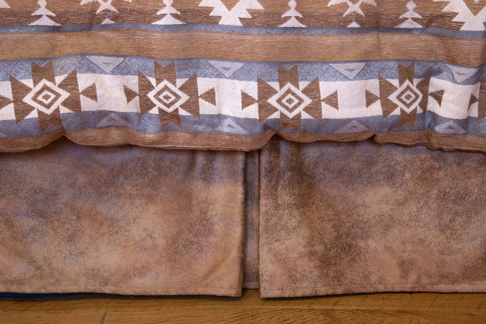 Wrangler Mesa Daybreak Southwestern Comforter Set, King