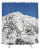 Sunny Mountain Shower Curtain