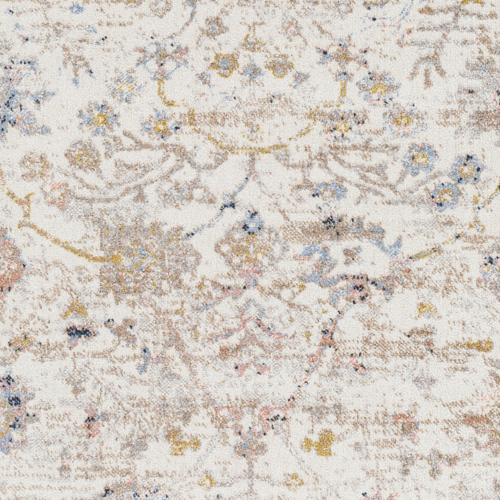 Surya Lavadora LVR-2358 Washable Area Rug