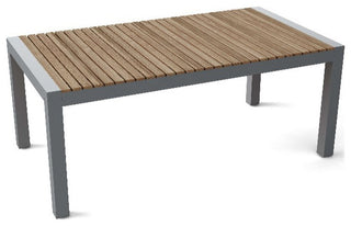 Anderson Teak TB-7339DT Seville Rectangular Dining Table