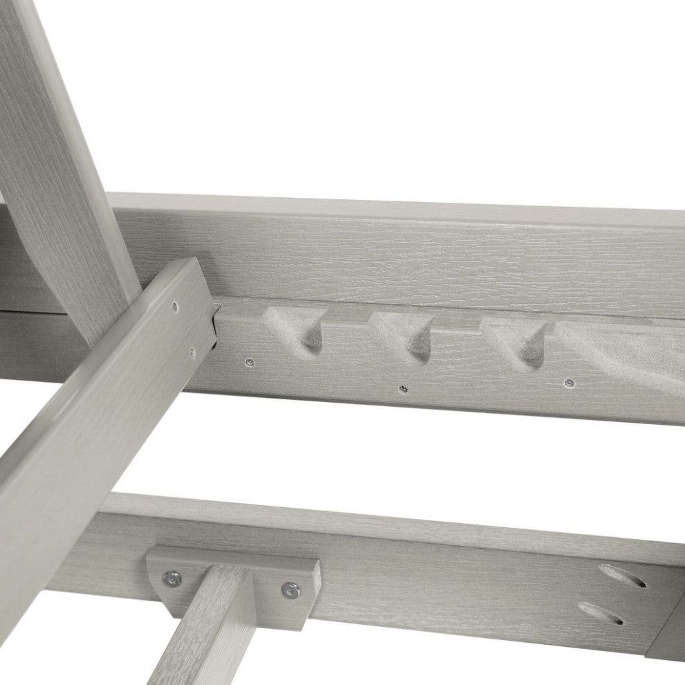 Sequoia Pinehurstchaise Lounge, Harbor Gray