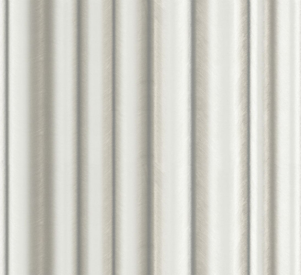Textured Wallpaper Geometric Waves, 95053