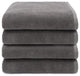 Linum Home Textiles 100% Turkish Cotton Ediree Bath Towels (Set of 4)