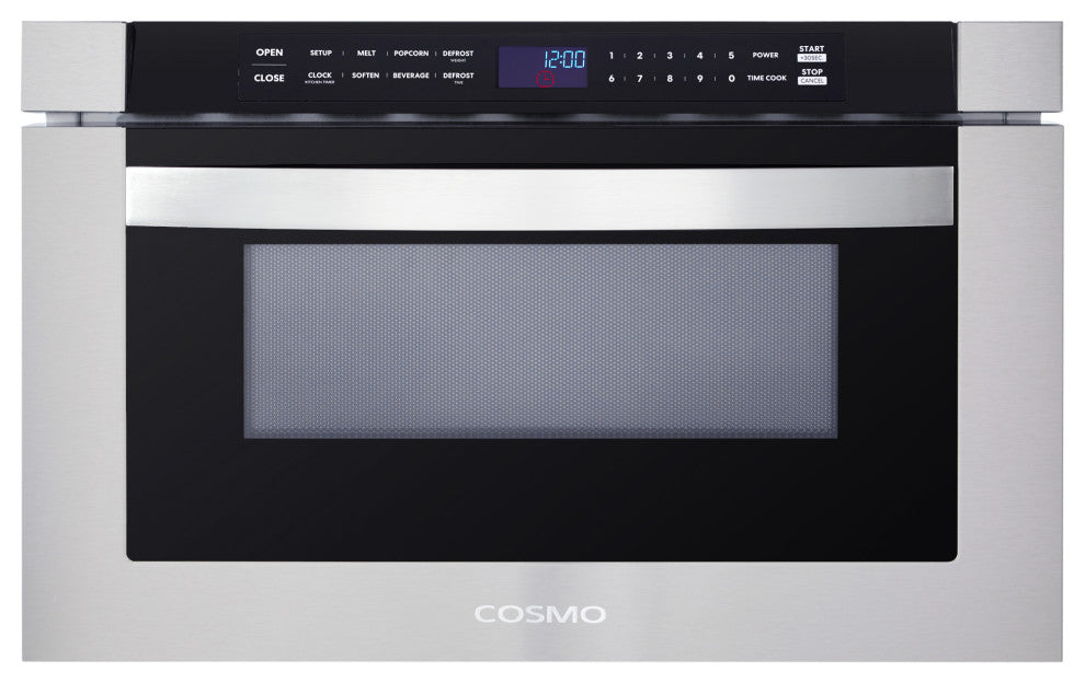5PC, 36" Cooktop 24" Wine Cooler 30" Wall Oven 24" Microwave & Refrigerator