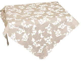 Mariposa 34"x34" Table Topper