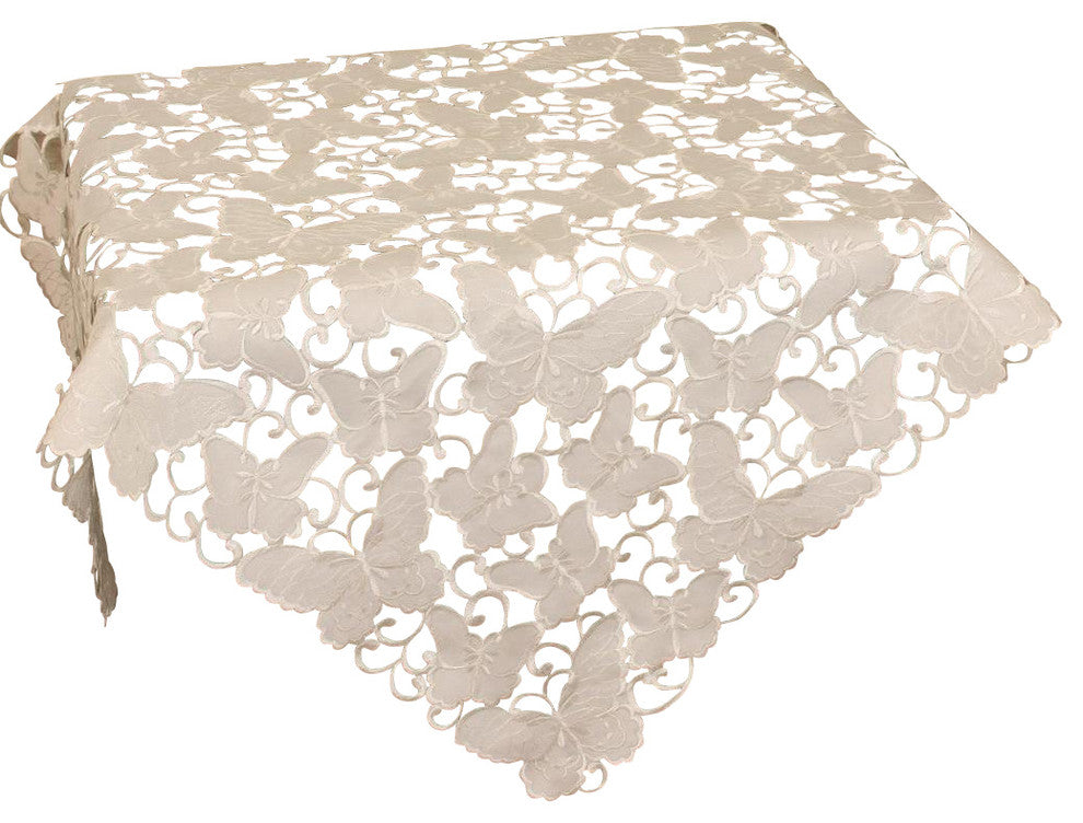Mariposa 34"x34" Table Topper